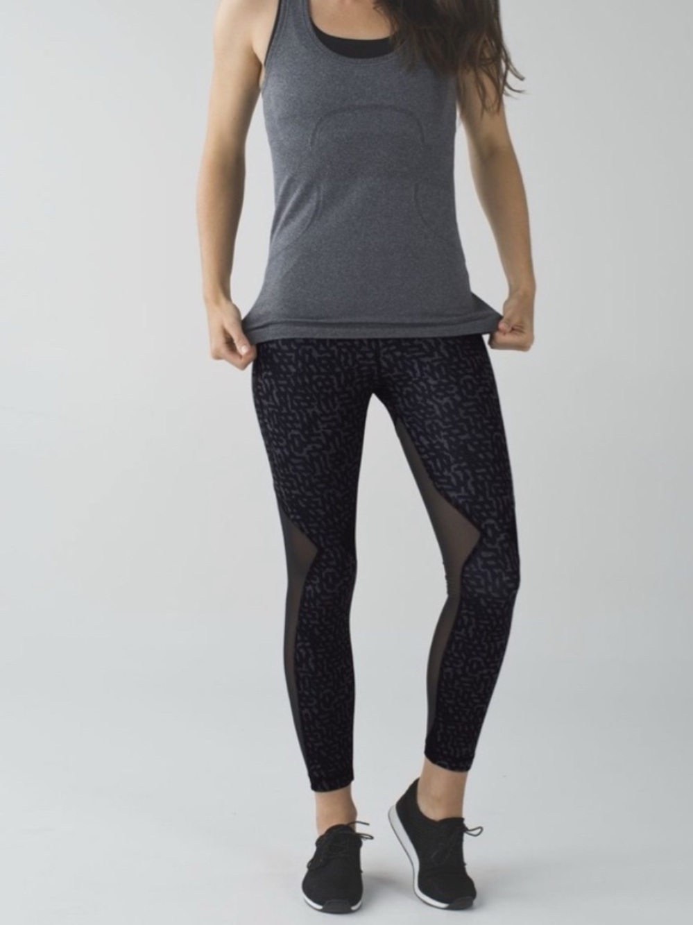 Lululemon Running In The City 7/8 Tight *Full-On Luxtreme